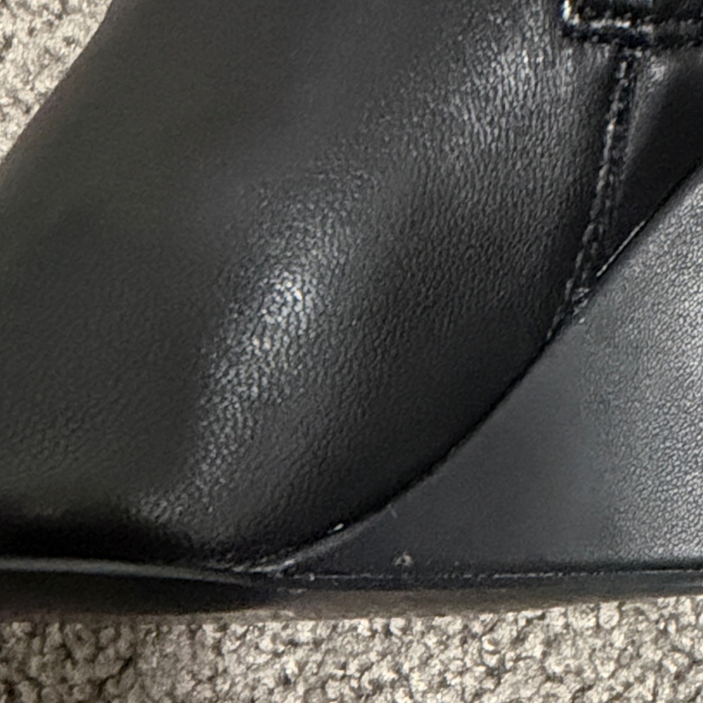 Nine West Paes Wedge Booties - Picture 5 of 8